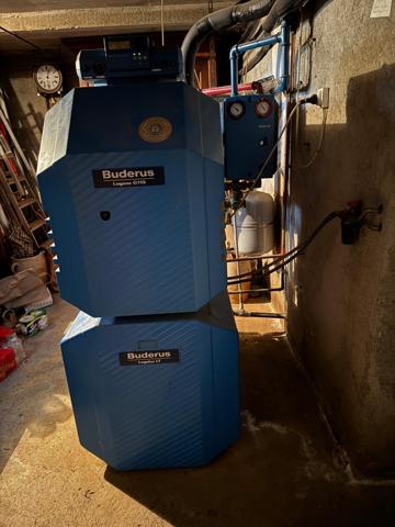 Espace de vie de plain-pied - Nichée au cœur d'un village