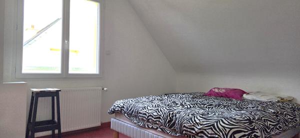 Maison traditionnelle, 4 chambres, 123m²