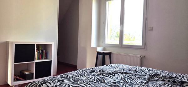 Maison traditionnelle, 4 chambres, 123m²