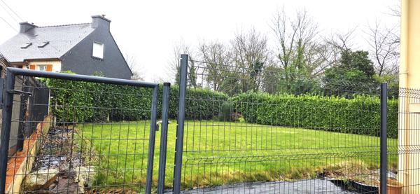 Maison traditionnelle, 4 chambres, 123m²