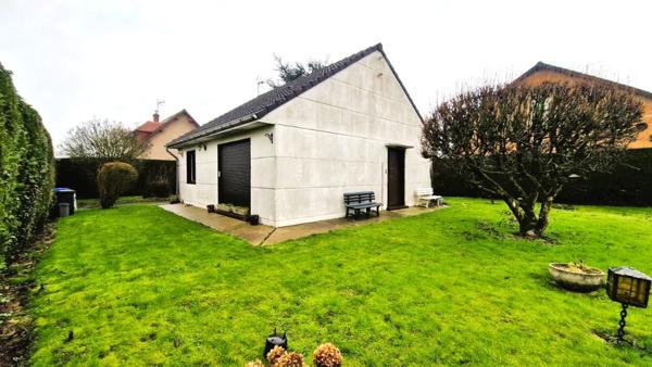 Maison de plain-pied à rénover