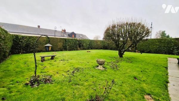 Maison de plain-pied à rénover