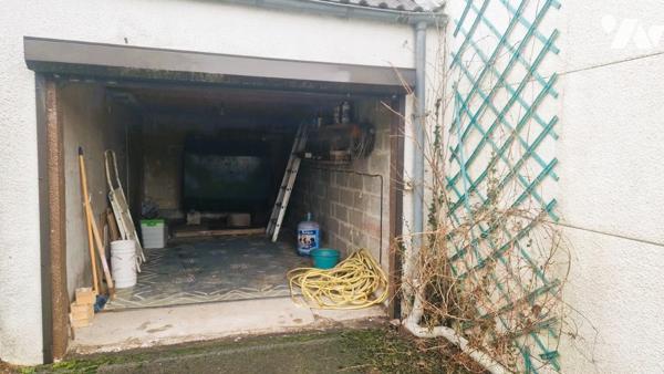 Maison de plain-pied à rénover