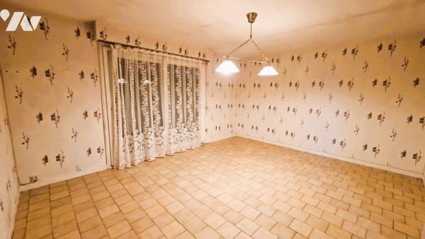 Maison de plain-pied à rénover