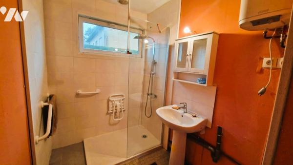 Maison de plain-pied à rénover