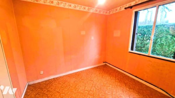 Maison de plain-pied à rénover