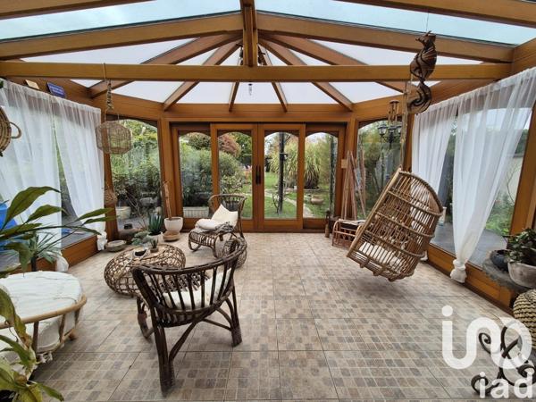 Maison à vendre 8 pièces 158 m² Rozay-en-Brie