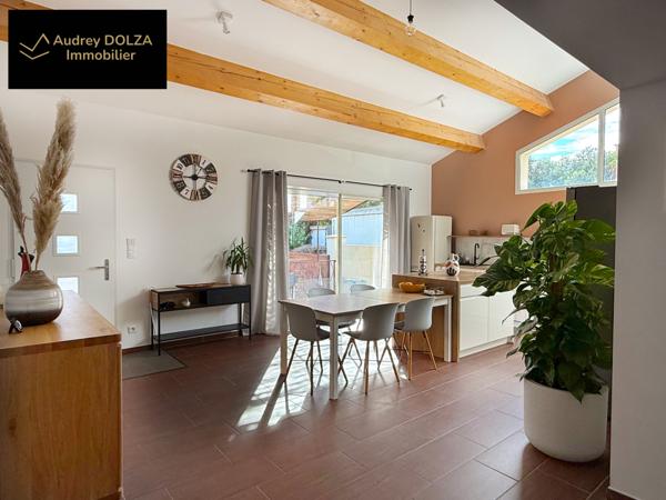 Port-de-Bouc (13110) NOUVEAUTÉ EN EXCLUSIVITÉ - Maison type 5 de plain pied, 125 m² environ - Port-De-Bouc - 425 000€ FAI