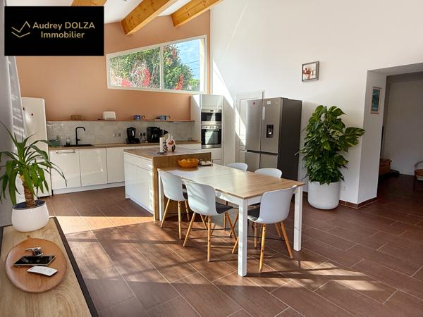 Port-de-Bouc (13110) NOUVEAUTÉ EN EXCLUSIVITÉ - Maison type 5 de plain pied, 125 m² environ - Port-De-Bouc - 425 000€ FAI