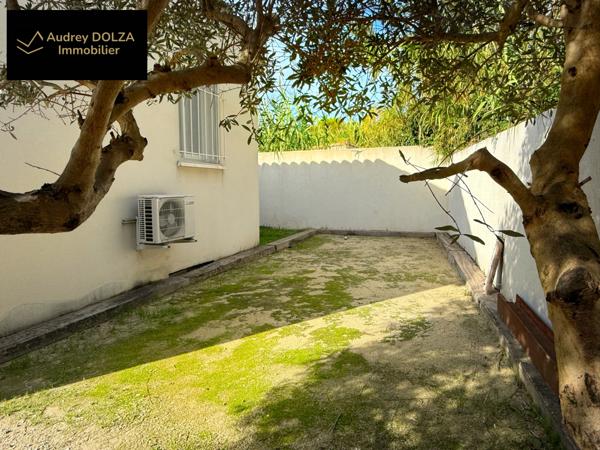 Port-de-Bouc (13110) NOUVEAUTÉ EN EXCLUSIVITÉ - Maison type 5 de plain pied, 125 m² environ - Port-De-Bouc - 425 000€ FAI