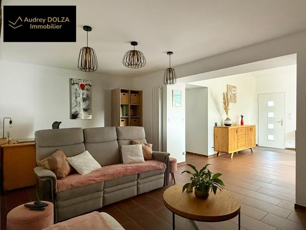 Port-de-Bouc (13110) NOUVEAUTÉ EN EXCLUSIVITÉ - Maison type 5 de plain pied, 125 m² environ - Port-De-Bouc - 425 000€ FAI