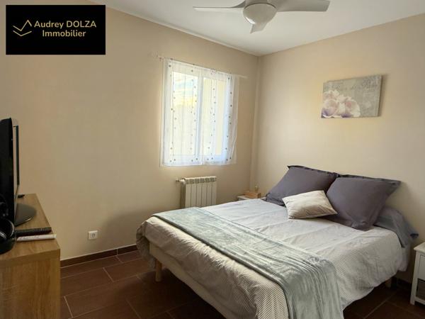 Port-de-Bouc (13110) NOUVEAUTÉ EN EXCLUSIVITÉ - Maison type 5 de plain pied, 125 m² environ - Port-De-Bouc - 425 000€ FAI