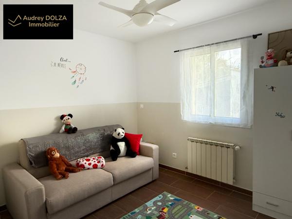 Port-de-Bouc (13110) NOUVEAUTÉ EN EXCLUSIVITÉ - Maison type 5 de plain pied, 125 m² environ - Port-De-Bouc - 425 000€ FAI