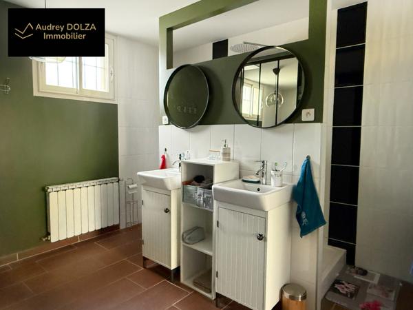 Port-de-Bouc (13110) NOUVEAUTÉ EN EXCLUSIVITÉ - Maison type 5 de plain pied, 125 m² environ - Port-De-Bouc - 425 000€ FAI