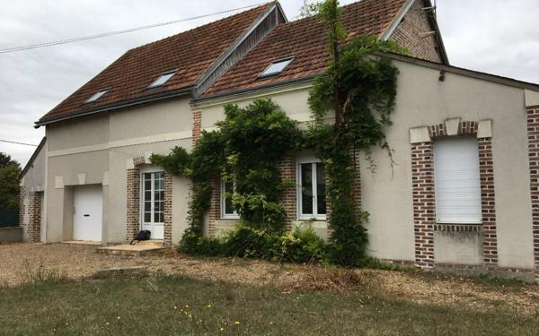 Maison à vendre    7 pièces •  Château-Renault