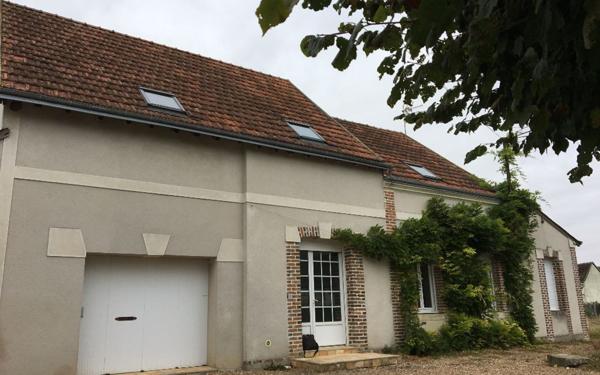 Maison à vendre    7 pièces •  Château-Renault