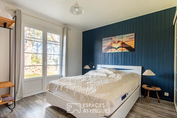 Maison d’exception avec piscine