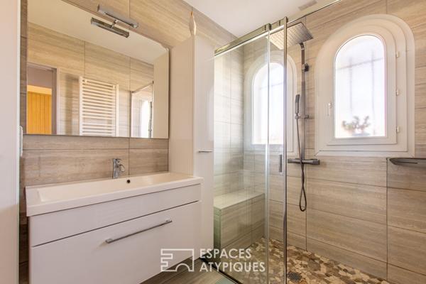 Maison d’exception avec piscine