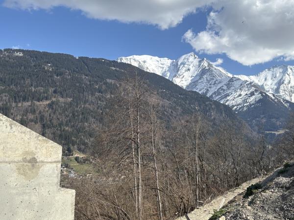 Chalet à vendre à Saint-Gervais-les-Bains (74170) - Haute-Savoie