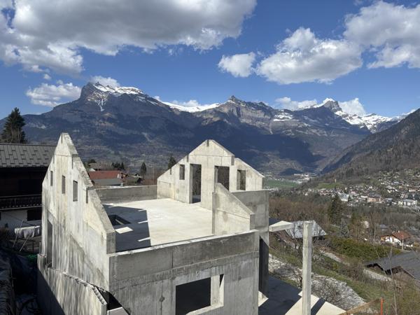 Chalet à vendre à Saint-Gervais-les-Bains (74170) - Haute-Savoie