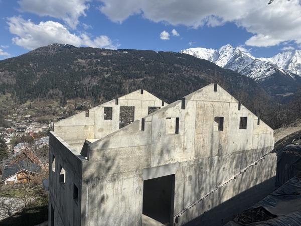 Chalet à vendre à Saint-Gervais-les-Bains (74170) - Haute-Savoie
