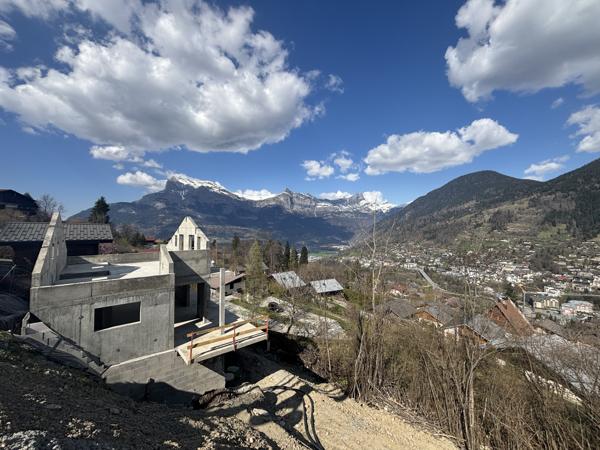 Chalet à vendre à Saint-Gervais-les-Bains (74170) - Haute-Savoie