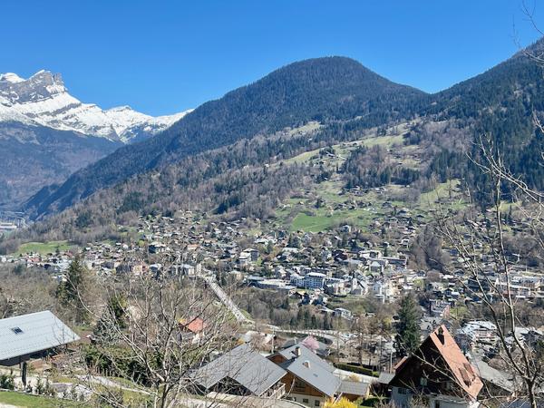 Chalet à vendre à Saint-Gervais-les-Bains (74170) - Haute-Savoie