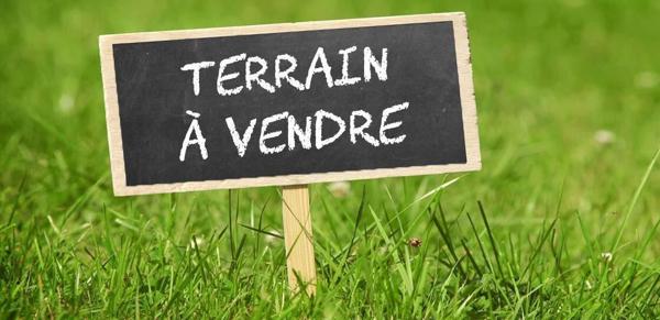 Terrain 660 m2 secteur Frandière