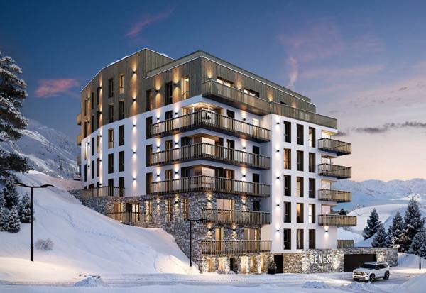 Appartement à vendre à Tignes (73320) - Savoie