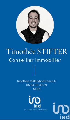 Terrain à vendre 1 820 m² Pagny-sur-Moselle