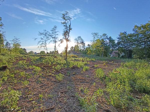 Terrain à vendre à Sarlat-la-Canéda (24200) - Dordogne