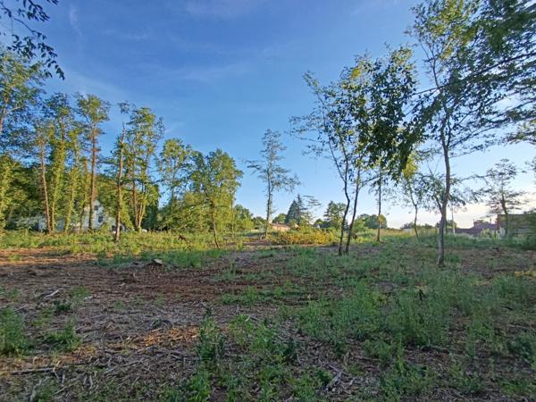 Terrain à vendre à Sarlat-la-Canéda (24200) - Dordogne