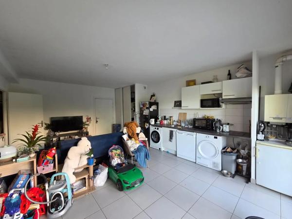 Appartement à vendre 2 pièces 48.82m² Saint-Orens-de-Gameville (31650)