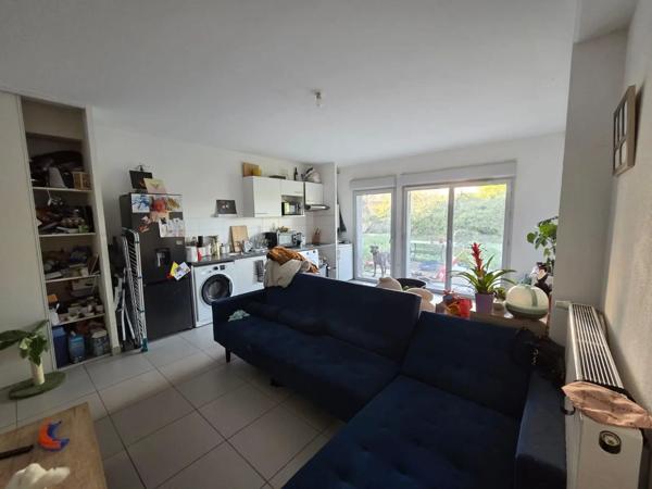 Appartement à vendre 2 pièces 48.82m² Saint-Orens-de-Gameville (31650)