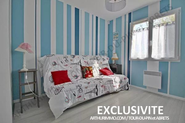 Vente Maison 3 pièces 81 m2 à Les Abrets en Dauphiné