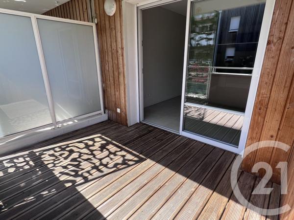 Appartement T2 à vendre  2 pièces - 42,40 m 2   LA ROCHELLE  - 17