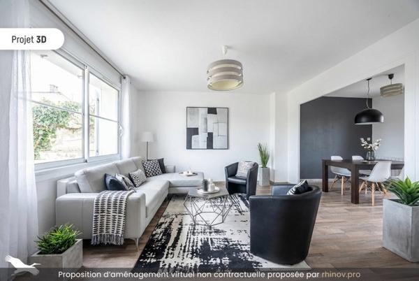 Maison à vendre |  Châtelaillon-Plage |  6 pièces | 94 m²