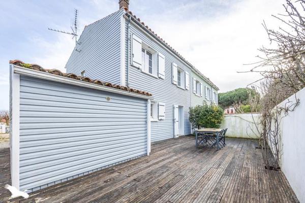 Maison à vendre 394 000 € Châtelaillon-Plage 6 p 94 m² DPE F
