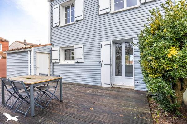 Maison à vendre 394 000 € Châtelaillon-Plage 6 p 94 m² DPE F
