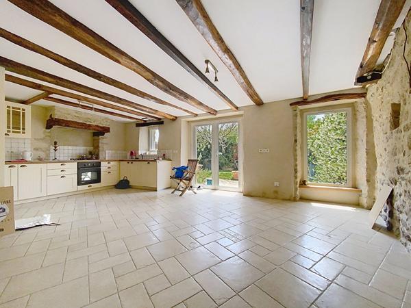 À vendre - Bien rare et chargé d'histoire à Muzillac ? 167 m² habitables