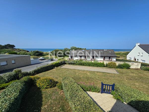 Duplex T2 bis avec vue mer à Saint-Gildas-de-Rhuys