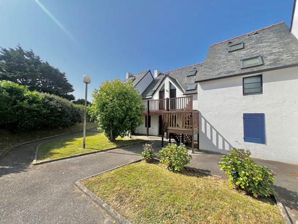 Duplex T2 bis avec vue mer à Saint-Gildas-de-Rhuys