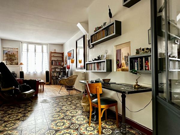 MAISON LA ROCHELLE - LA GENETTE  1700 la rochelle