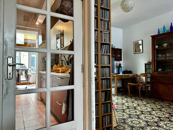 MAISON LA ROCHELLE - LA GENETTE  1700 la rochelle