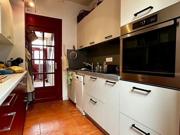 MAISON LA ROCHELLE - LA GENETTE  1700 la rochelle