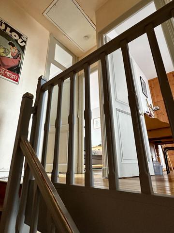 MAISON LA ROCHELLE - LA GENETTE  1700 la rochelle