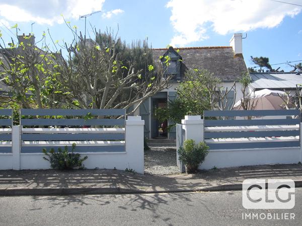 LOCTUDY - Maison meublée