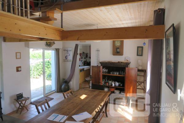 LOCTUDY - Maison meublée