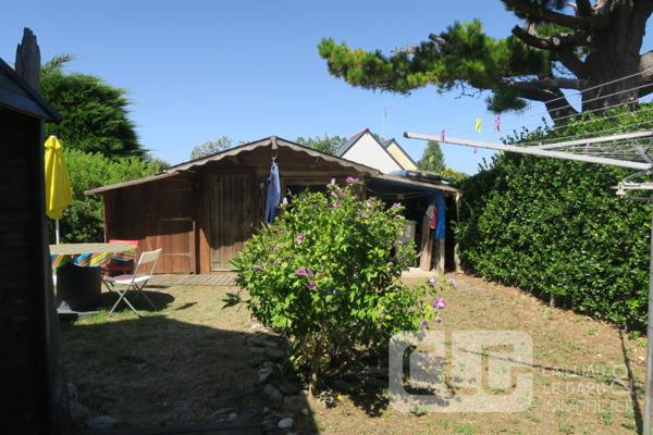 LOCTUDY - Maison meublée