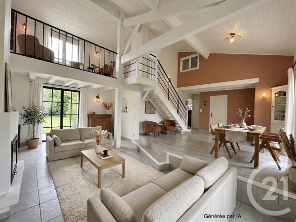 Maison à vendre  4 pièces - 120 m 2   LA ROCHELLE  - 17